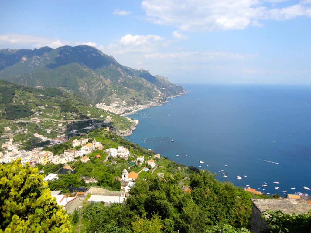 Amalfi Coast Private Tour – Driving Mr. Daisy | From Point A To